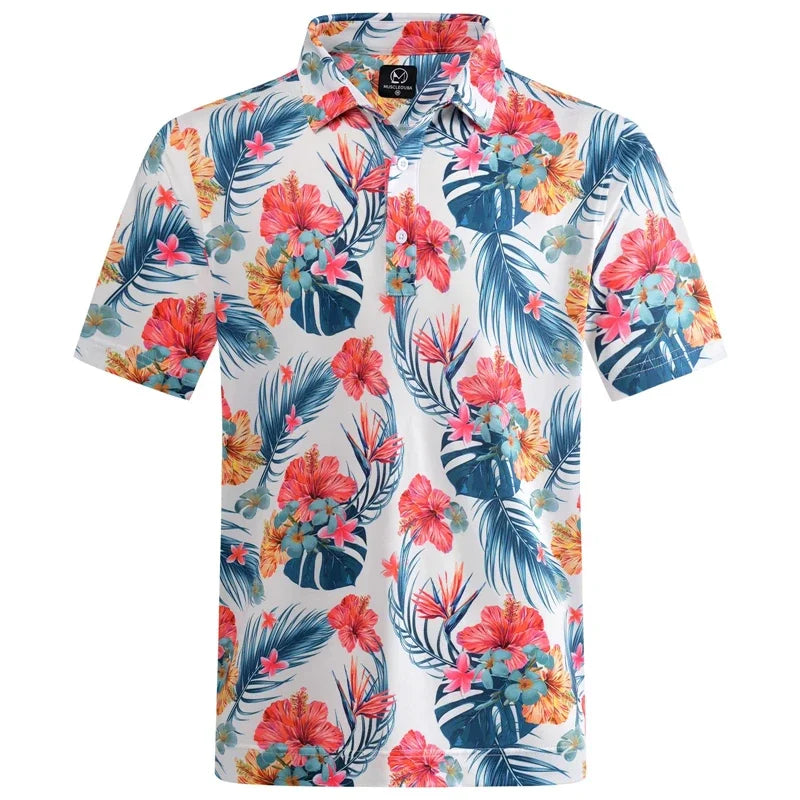 Into The Tropics